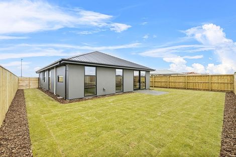 Photo of property in 33 Duporth Road, Rolleston, 7614