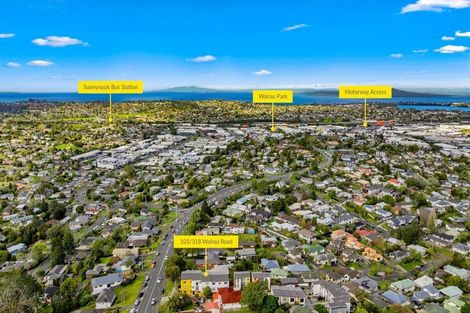 Photo of property in 103/318 Wairau Road, Glenfield, Auckland, 0629