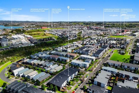 Photo of property in 39 Rangihina Road, Hobsonville, Auckland, 0616