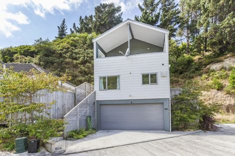 Photo of property in 491 Ohiro Road, Brooklyn, Wellington, 6021