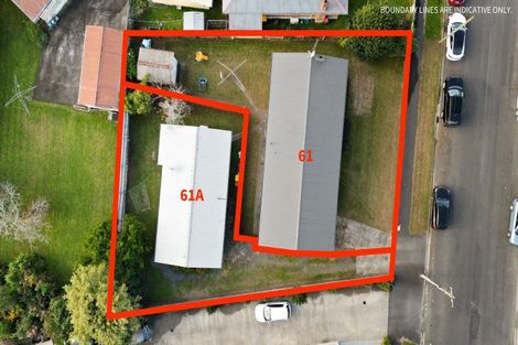 Photo of property in 61 Carrington Avenue, Silverdale, Hamilton, 3216