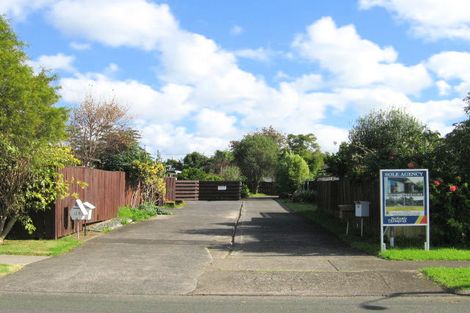 Photo of property in 12c Vivian Wilson Drive, Eastern Beach, Auckland, 2012