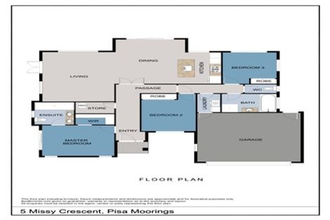 Photo of property in 5 Missy Crescent, Mount Pisa, Cromwell, 9383