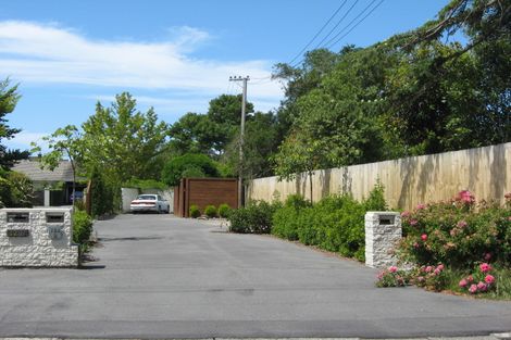 Photo of property in 2/12a Queens Avenue, Merivale, Christchurch, 8014