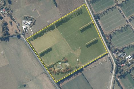Photo of property in 900 Loburn Whiterock Road, Loburn, Rangiora, 7472