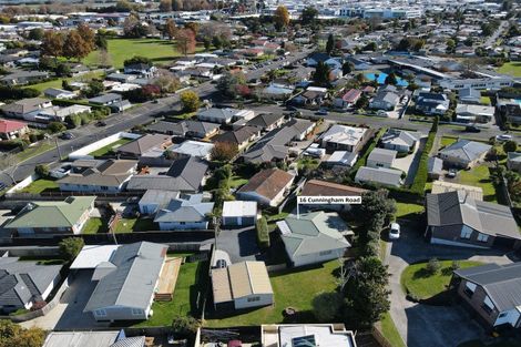 Photo of property in 16 Cunningham Road, Beerescourt, Hamilton, 3200