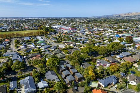 Photo of property in 21 Therese Street, Spreydon, Christchurch, 8024