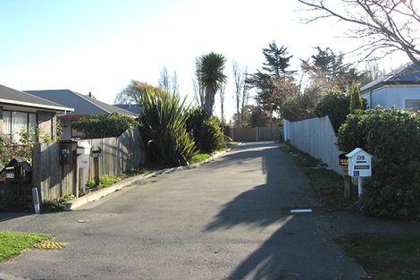 Photo of property in 2/19a Wiremu Street, Redwood, Christchurch, 8051