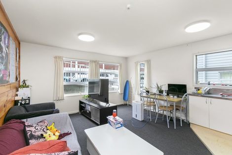 Photo of property in Drummond Street Flats, 26/19u Drummond Street, Mount Cook, Wellington, 6021