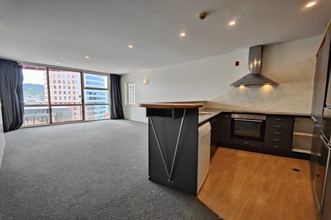 Photo of property in Sirocco Apartments, 607/8u Church Street, Wellington Central, Wellington, 6011