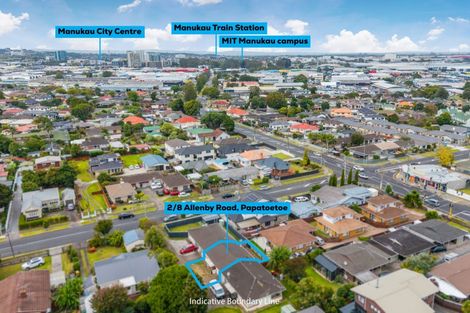 Photo of property in 2/8 Allenby Road, Papatoetoe, Auckland, 2025