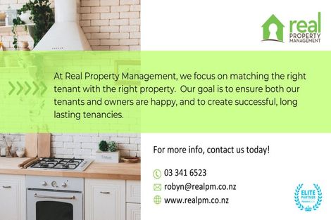 Photo of property in 11 Kendal Avenue, Burnside, Christchurch, 8053
