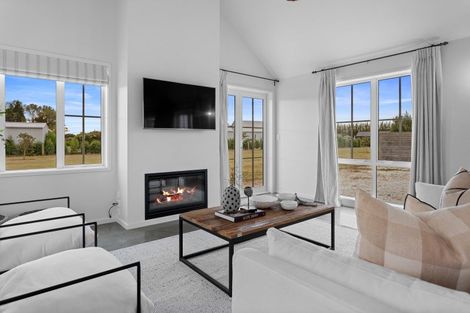 Photo of property in 9 Copper Beach Road, Woodend, 7691
