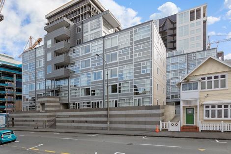 Photo of property in St Pauls Apartments, 70/43u Mulgrave Street, Thorndon, Wellington, 6011