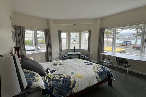 Photo of property in Olympus Flats, 280f1 Oriental Parade, Oriental Bay, Wellington, 6011