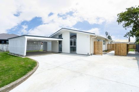 Photo of property in 65a Winchester Street, Levin, 5510