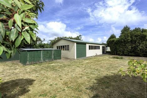 Photo of property in 1 Leeston Road, Springston, 7616