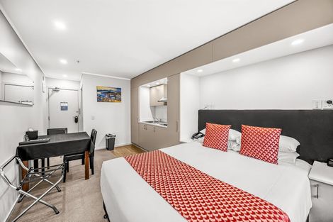 Photo of property in Quest On Johnston, 6/35b Johnston Street, Wellington Central, Wellington, 6011