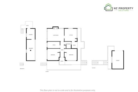 Photo of property in 485 Kaikorai Valley Road, Bradford, Dunedin, 9011