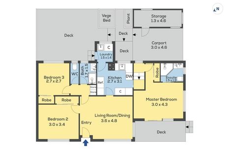 Photo of property in 11 Tonkin Drive, Sunnynook, Auckland, 0620
