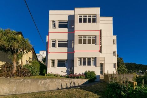 Photo of property in 2u2 Hawker Street, Mount Victoria, Wellington, 6011