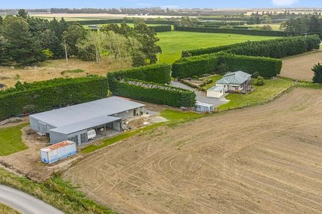 Photo of property in 32 Johnston Road, Rakaia, 7784