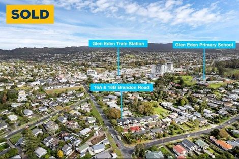 Photo of property in 16b Brandon Road, Glen Eden, Auckland, 0602