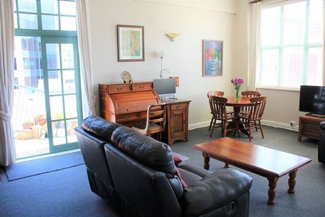 Photo of property in 13/60u Courtenay Place, Te Aro, Wellington, 6011