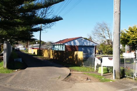 Photo of property in 7 Thompson Street, Mangere East, Auckland, 2024