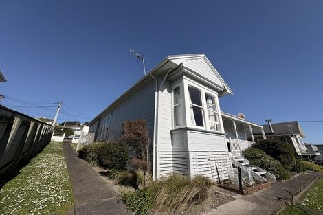 Photo of property in 84 Tiber Street, Island Bay, Wellington, 6023