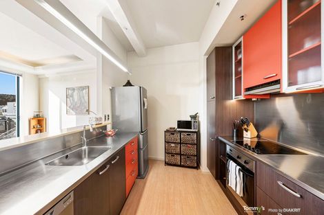 Photo of property in Orange House/land Equity, 23/182u Wakefield Street, Te Aro, Wellington, 6011