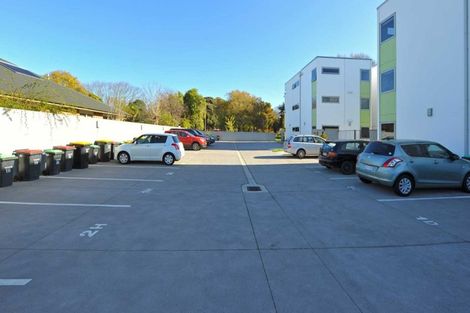 Photo of property in 6/283 Brougham Street, Sydenham, Christchurch, 8023