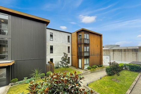 Photo of property in Vedado Apartments, 407/41u Hopper Street, Mount Cook, Wellington, 6011