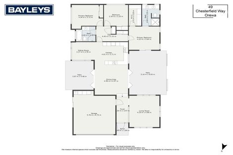 Photo of property in 49 Chesterfield Way, Orewa, 0931