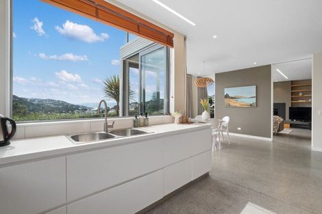Photo of property in 12a Margaret Street, Wadestown, Wellington, 6012