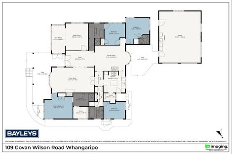 Photo of property in 109 Govan Wilson Road, Whangaripo, Warkworth, 0985