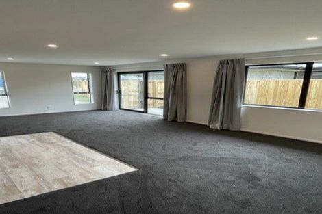 Photo of property in 161 Faringdon Boulevard, Rolleston, 7615