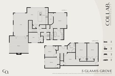 Photo of property in 5 Glamis Grove, Bethlehem, Tauranga, 3110