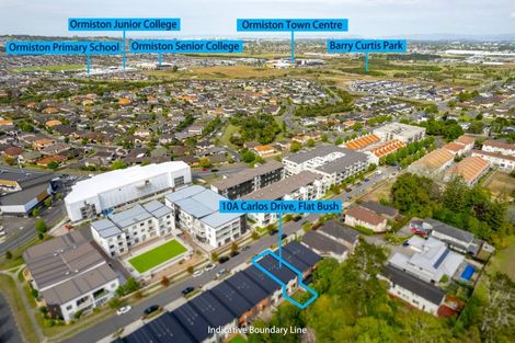 Photo of property in 10a Carlos Drive, Flat Bush, Auckland, 2016