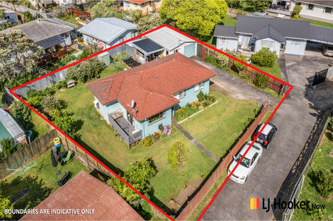 Photo of property in 12 Hinerau Street, Henderson, Auckland, 0612