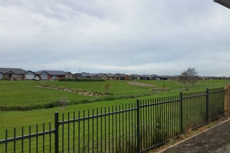 Photo of property in 10 Wiersma Lane, Wigram, Christchurch, 8025