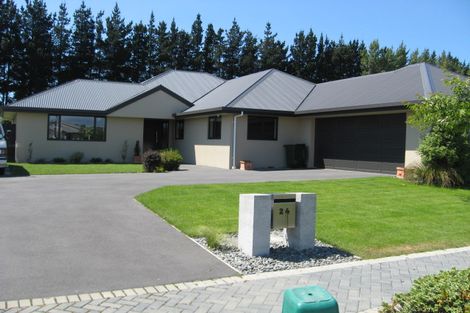 Photo of property in 24 Falconridge Place, Shirley, Christchurch, 8061