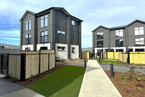 Photo of property in 2/6 Riccarton Road, Riccarton, Christchurch, 8011