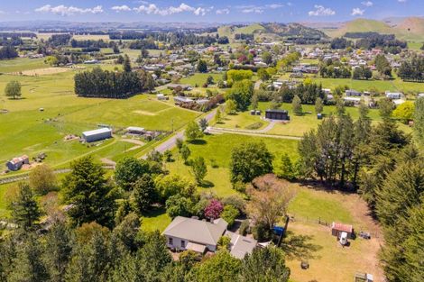 Photo of property in 5 Sydney Street, Takapau, 4203