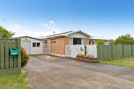 Photo of property in 41 Brandon Street, Featherston, 5710