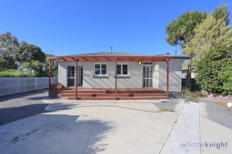 Photo of property in 74 Springs Road, Hornby, Christchurch, 8042