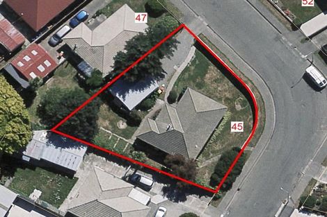 Photo of property in 45 Blankney Street, Hornby, Christchurch, 8042