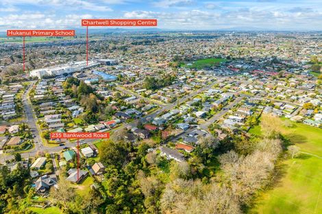 Photo of property in 235 Bankwood Road, Chartwell, Hamilton, 3210