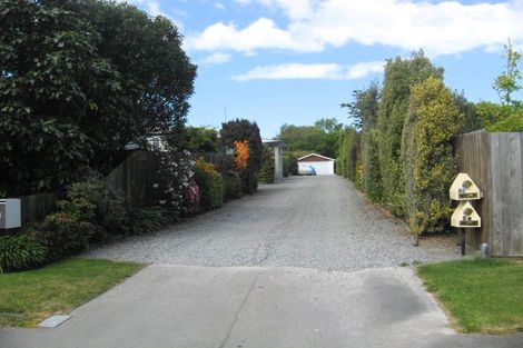 Photo of property in 4a Canberra Place, Redwood, Christchurch, 8051