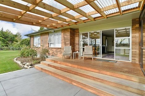 Photo of property in 101 Balcairn Amberley Road, Balcairn, Amberley, 7481
